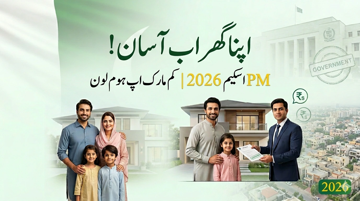 PM Mera Ghar Scheme 2026Apply Online for Easy Home Loan